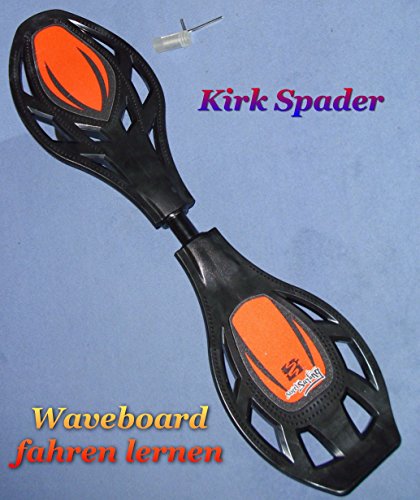 Waveboard fahren lernen (German Edition)
