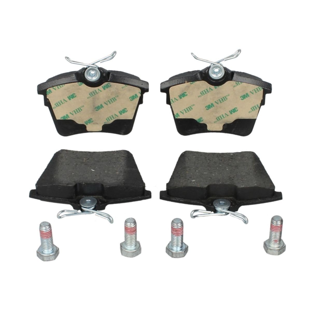 Delphi LP1892 Pastiglia Freno-image