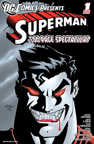 DC Comics Presents Superman #1