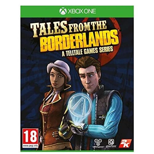 Tales From The Borderlands (Xbox One) UK IMPORT