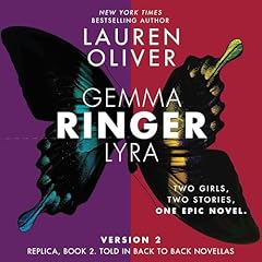 Ringer, Version 2 Audiolibro Por Lauren Oliver arte de portada