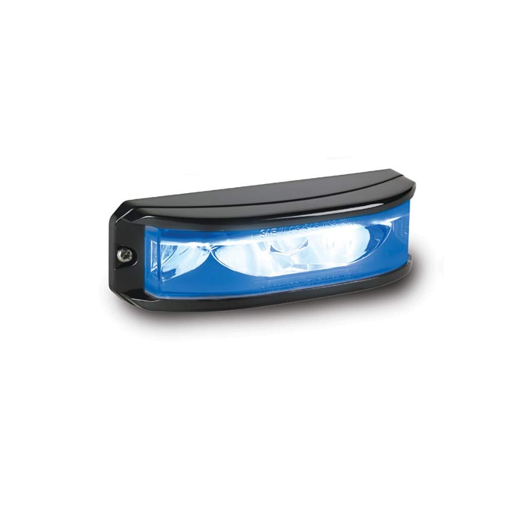 Amazon.com: Federal Signal MPSW9-A Amber MicroPulse 9-LED Light