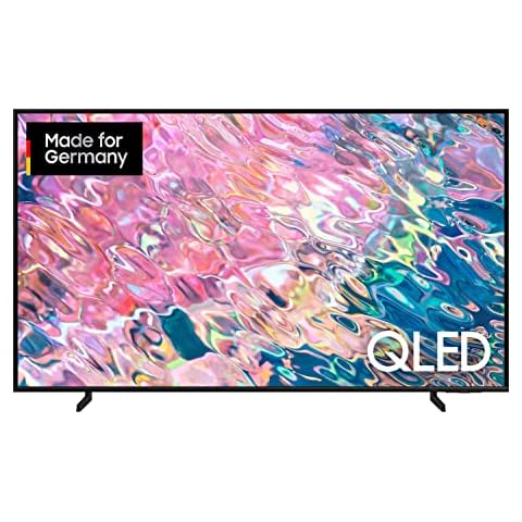 Samsung QLED 4K Q60B 43 Zoll Fernseher thumbnail