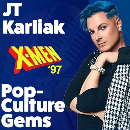 Pop-Culture Gems: JP Karliak