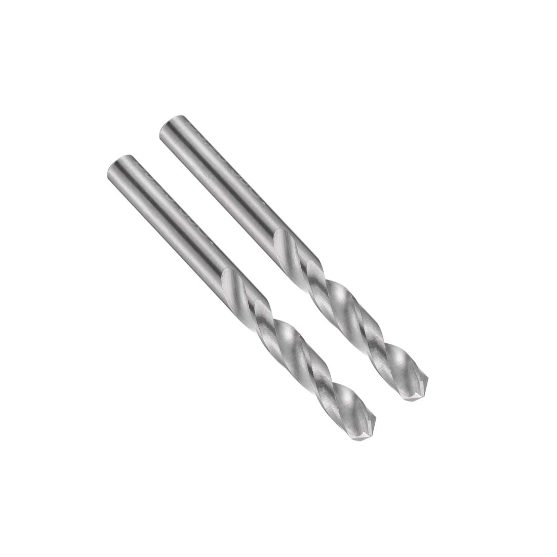 Foret en carbure de tungstène 3.25mm uxcell haute densité pour alliage d'acier rigide