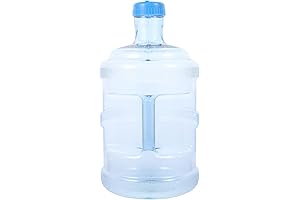5-Gallon Water Carrier Jugs: Stay Hydrated on the Go