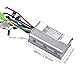 Dilwe Bürstenloser Controller 24V 250W Motor Controller Aluminium Elektrische Brushless Controller für Scooter