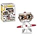Funko Pop Games: Cuphead - Cuphead in Aeroplane Collectible Figure, Multicolor