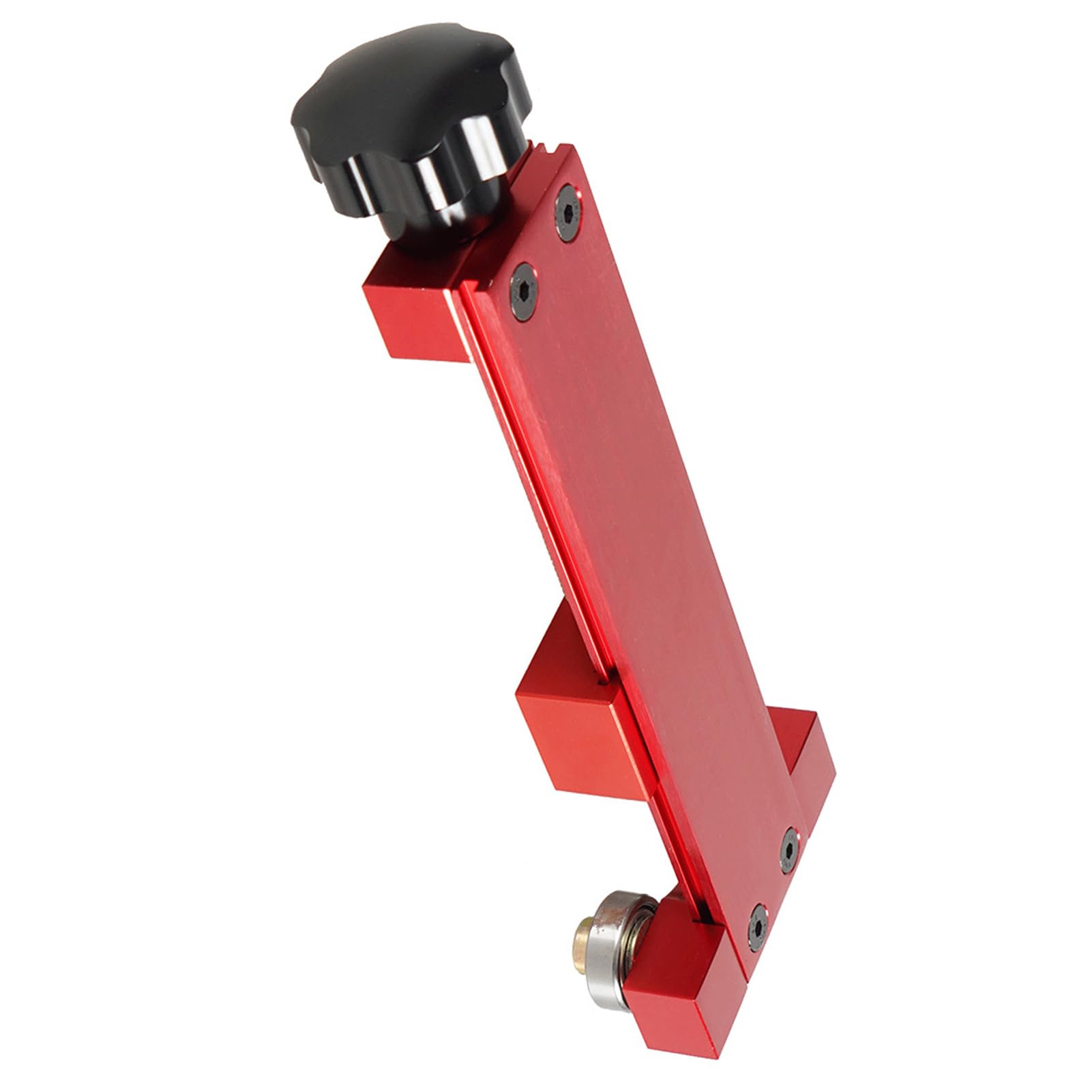 Przecinarka do Filtrów, Zakres 1-3/4" do 5-3/4", zastosowań (czerwony)
