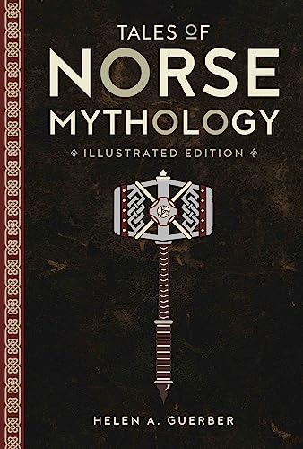 Tales Of Norse Mythology 1435166760 Book Cover