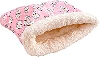 Caminha Saco De Dormir Para Gato Toca Pet (Rosa)
