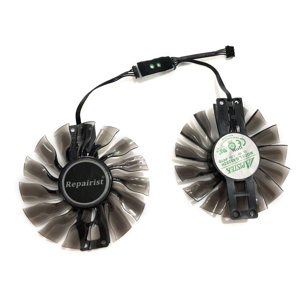 Amazon.co.jp: グラボ 冷却 用 グラフィックボード gpu ファン Palit用