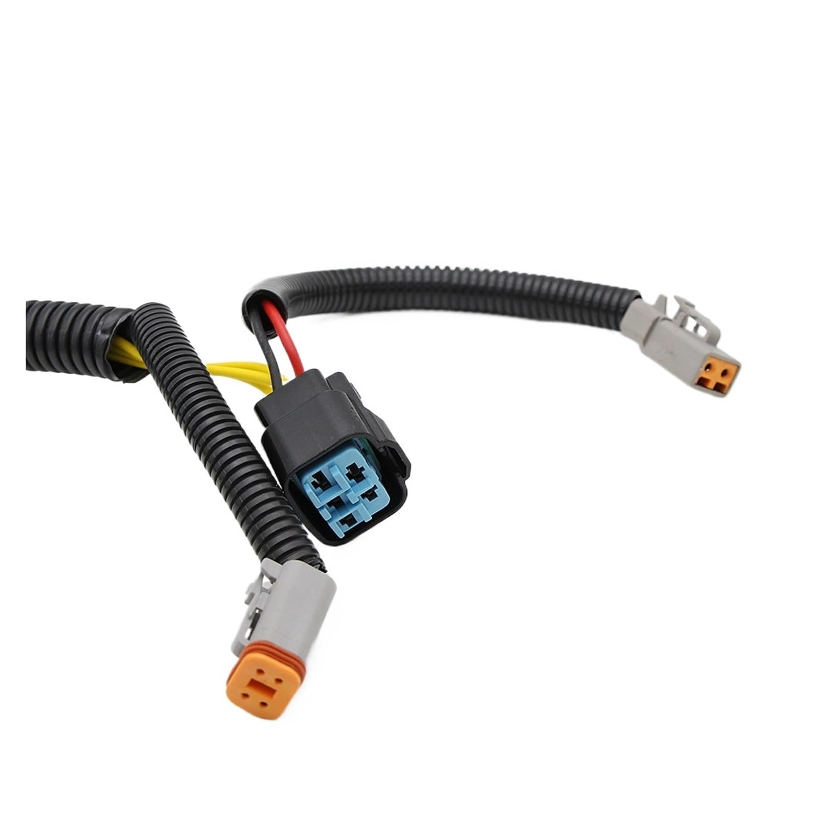 Magneto cewka stojana motocykla, cewka stojana magnetycznego do Ski-Doo GSX 500 600 SS Sport na Summit 800 R HO X Carb MXZ 600 CARB 420889907 420889909