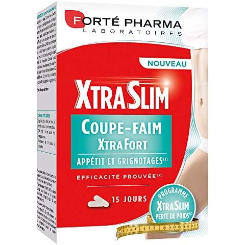 Forté Pharma XtraSlim Coupe Faim Cover