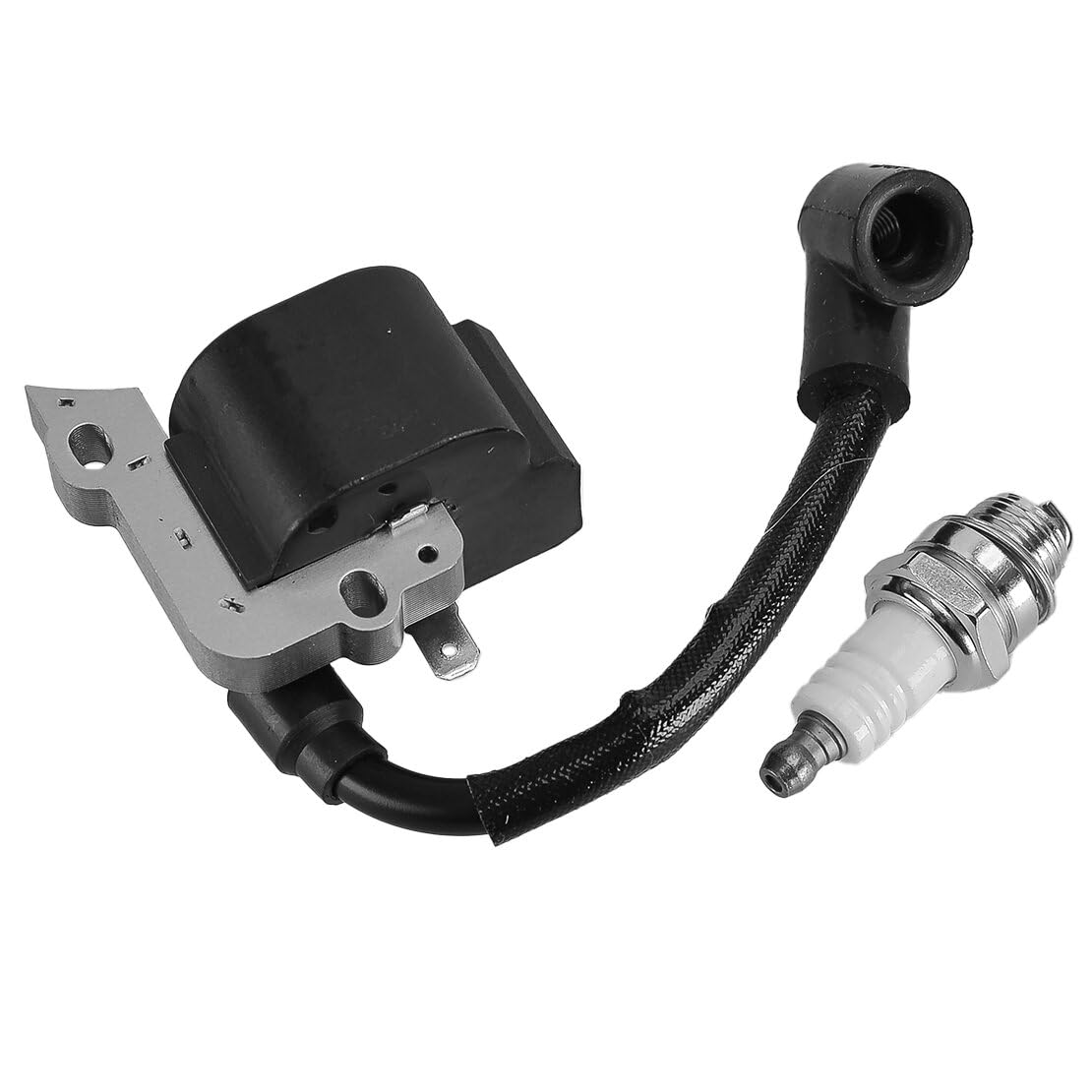 Modulo bobina di accensione per kit candele 41401308A 41401306A 4140 1303A adatto per Stihl FS38 FS55 FC55 FS45 FS46 HS45 HL45 KM55