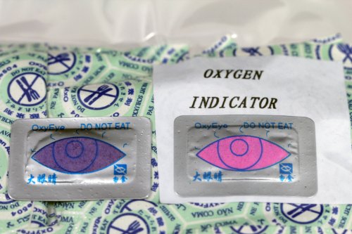 30 - 2,000cc Oxygen Absorbers in (3) Bags of 10 each for Dehydrated Food and Emergency Long Term Food Storage (ShieldPro Oxy Packs)