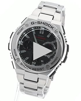 カシオ Gショック GST Ｗ 110Ｄ GST-W110D-7AJF | CASIO