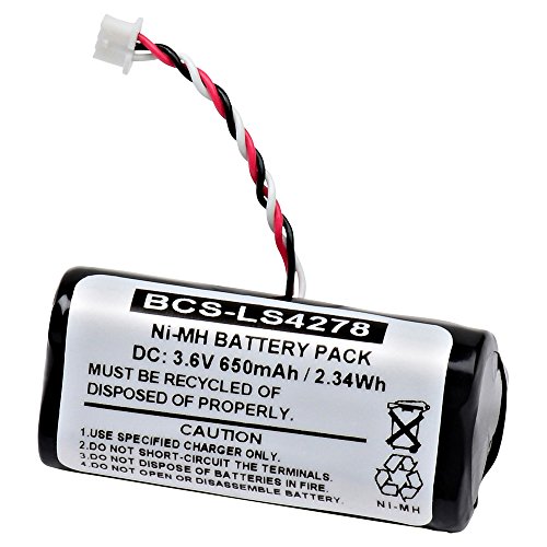 Batería DANTONA BCS-LS4278 3.6V 700MAH miniatura 1