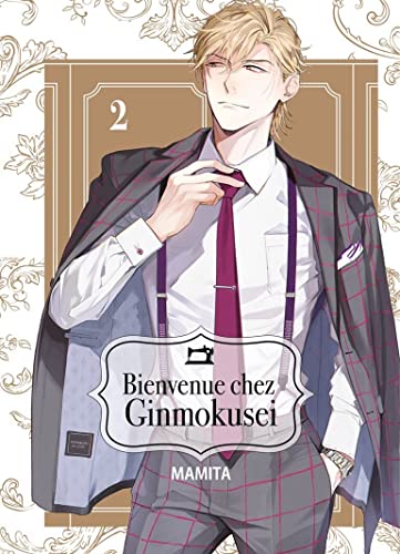 Bienvenue chez Ginmokusei — Tome 2