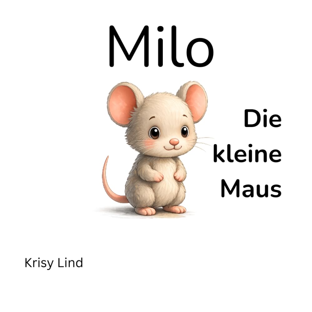Milo die kleine Maus