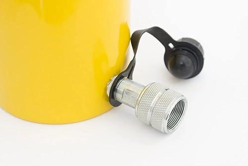 Miniatura 3 de Gato hidráulico circular con círculo hueco de 30 toneladas 4" de un tiempo YG-30100K