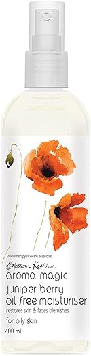 Aroma Magic Juniper Berry Oil Free Moisturiser 200 ml