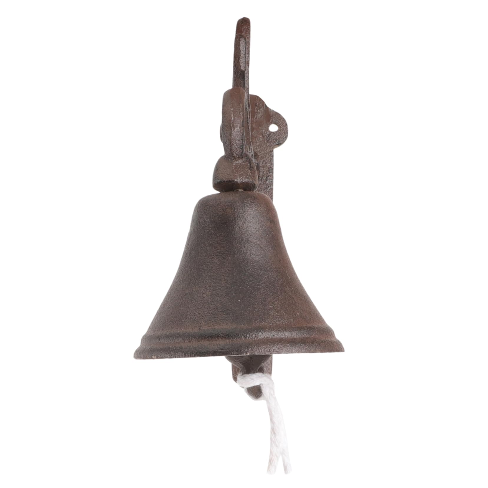 Toyvian Schmetterlingstürklingel Türklingel im Vintage-Stil Vintage Türglocke antike eingangstürklingel hängend mit Türklingeln für zu Hause Ladenbesitzerklingel zum Öffnen der Tür Eisen