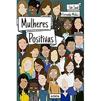 Mulheres Positivas Saad, Fabiana; Medici, Fernanda 8569790082 Book Cover