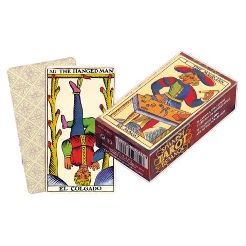 Fournier Baraja Tarot Clásica de 78 Cartas Cover