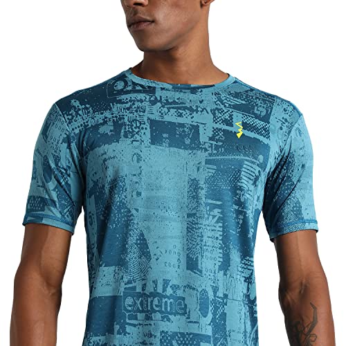 Image of Campus Sutra Men's Regular Fit Mid Rise Jeans