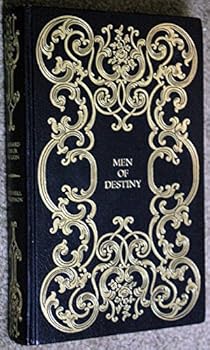 Hardcover Men of Destiny: Richard Coeur de Lion Book