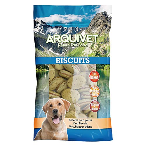 Arquivet, Biscuits, Hundekekse, Sandwich oval, 200 g