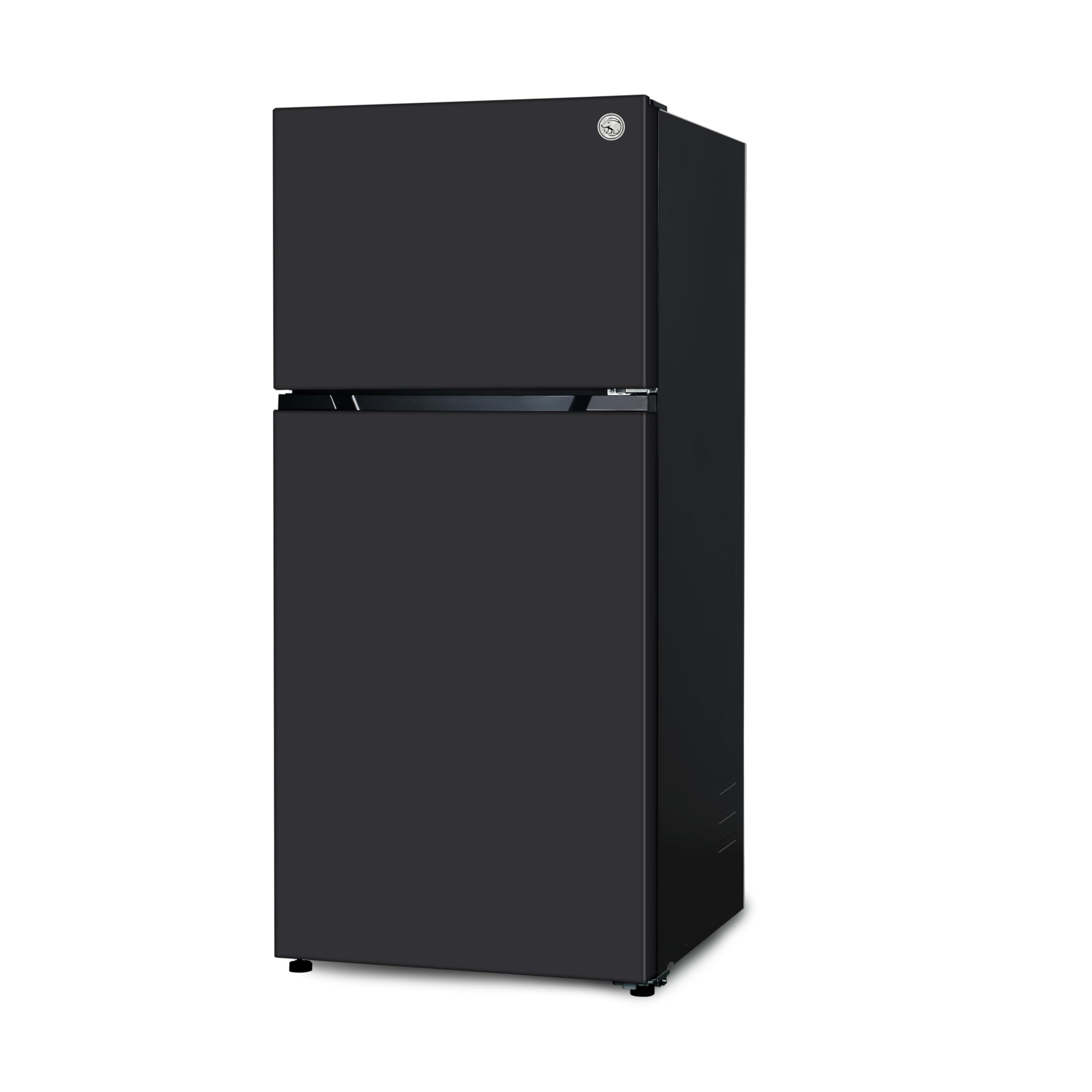 Commercial Cool 20 Cu. Ft. Top Mount Refrigerator with Freezer, 2-Door Refrigerator with Top Freezer and Adjustable Temperature Control, Ice Maker Ready, Energy Star Certified, Black on Fridge.com