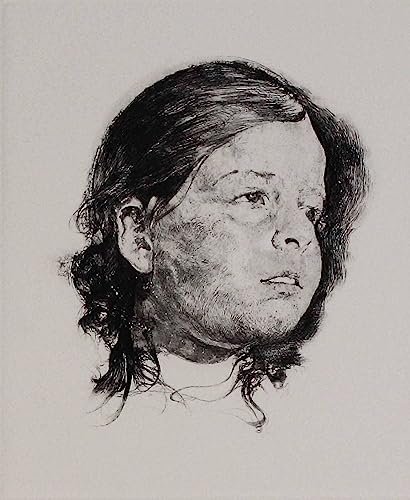 Opere originali e certificate Generico VESPIGNANI Renzo, Marta, 1978, Acquaforte acquatinta originale firmata