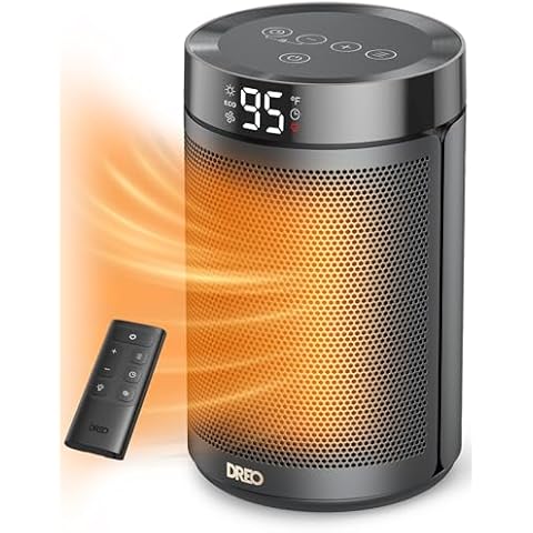 Dreo Portable Electric Space Heater Cover