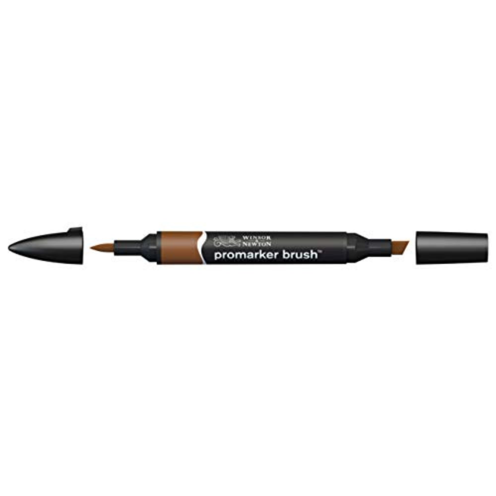 Winsor & Newton BrushMarker - Burnt Sienna