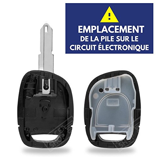 PLIP Key Compatible with Renault Twingo Clio Master Kangoo Espace PLIP Key Compatible with Renault Twingo Clio Master Kangoo Espace