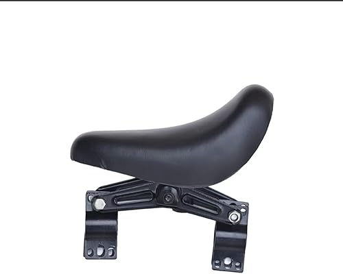 Miniatura 5 de Asientos de bicicleta montados en la parte delantera para niños Manillares de los niños Juego de pedales de bicicleta de montaña Asiento para niños