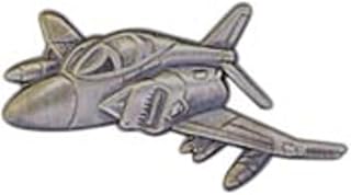 F-4 Phantom Airplane Pin Pewter 2