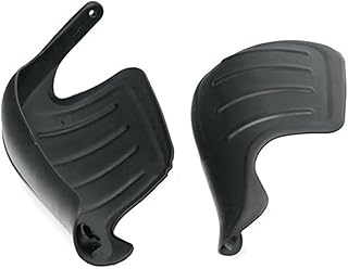 Motorcycles Hand Guards Motorcycle Hand Guard Big Handlebar Handguard Motorbike Hand Protector Crash Sliders Falling Protection Wind Guards 2pcs Handguards Protectors