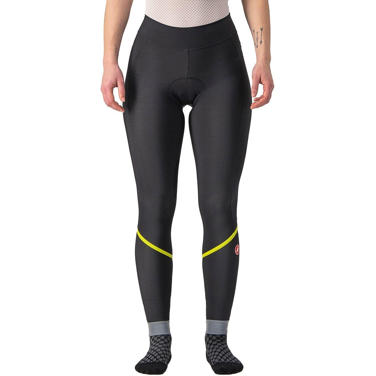 CASTELLI Velocissima Th Tight - Rajstopy Kobiety