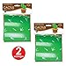 Beistle 2-Pack Inflatable Cactus Coolers, Novelty Blow Up Beverage & Drink Container for Parties, Western Fiesta Party Supplies, Pool Party Decor, 26