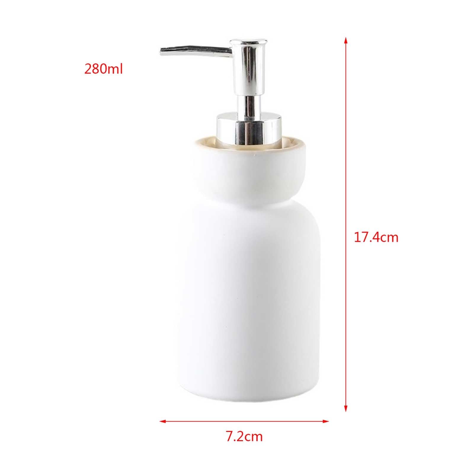 Dispensador de jabón, dispensador Cocina