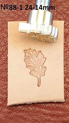 Acorn Leather Crafting Stamp Tool for Leather Crafts Brass #88-1