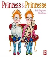 PRINCESS & PRINCESSE 2362660583 Book Cover