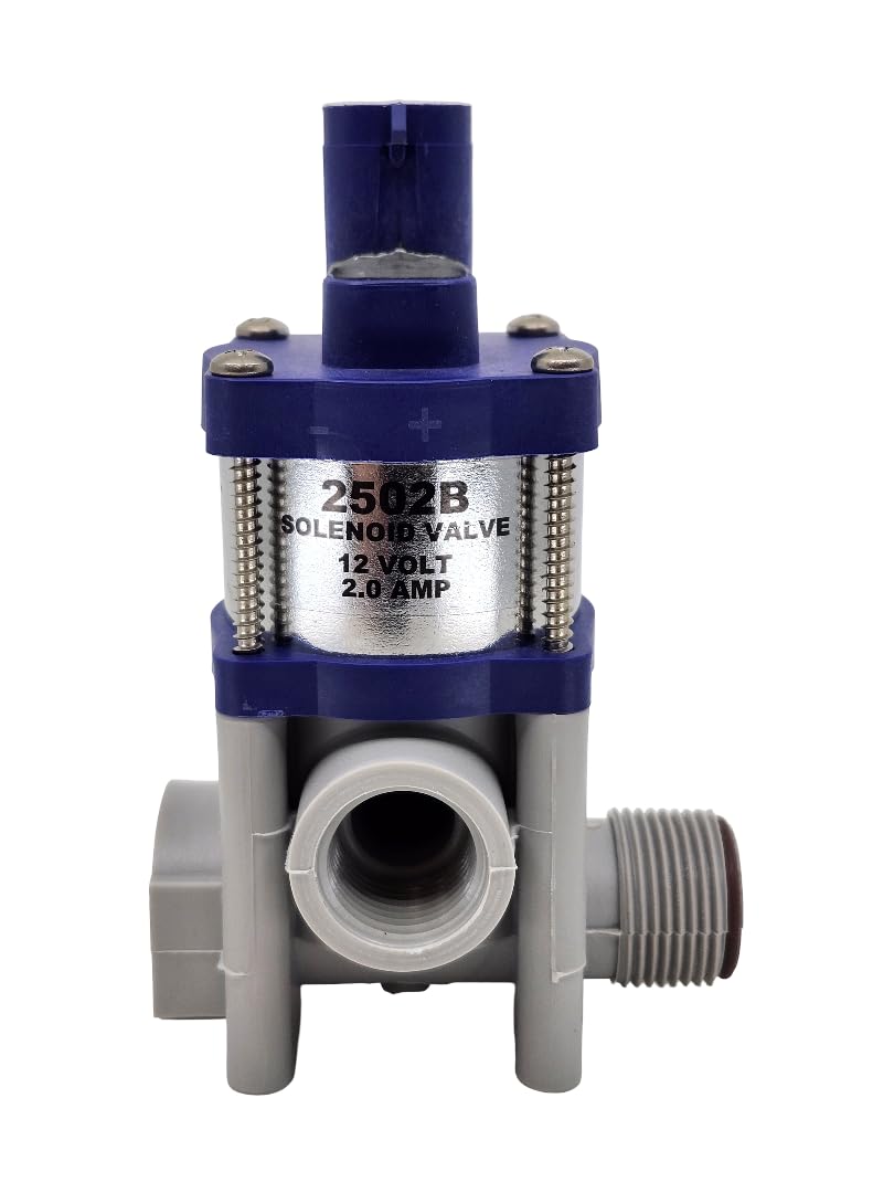Amazon.com: Texas Remcor 2 Way Direct Operating E-Chip Solenoid