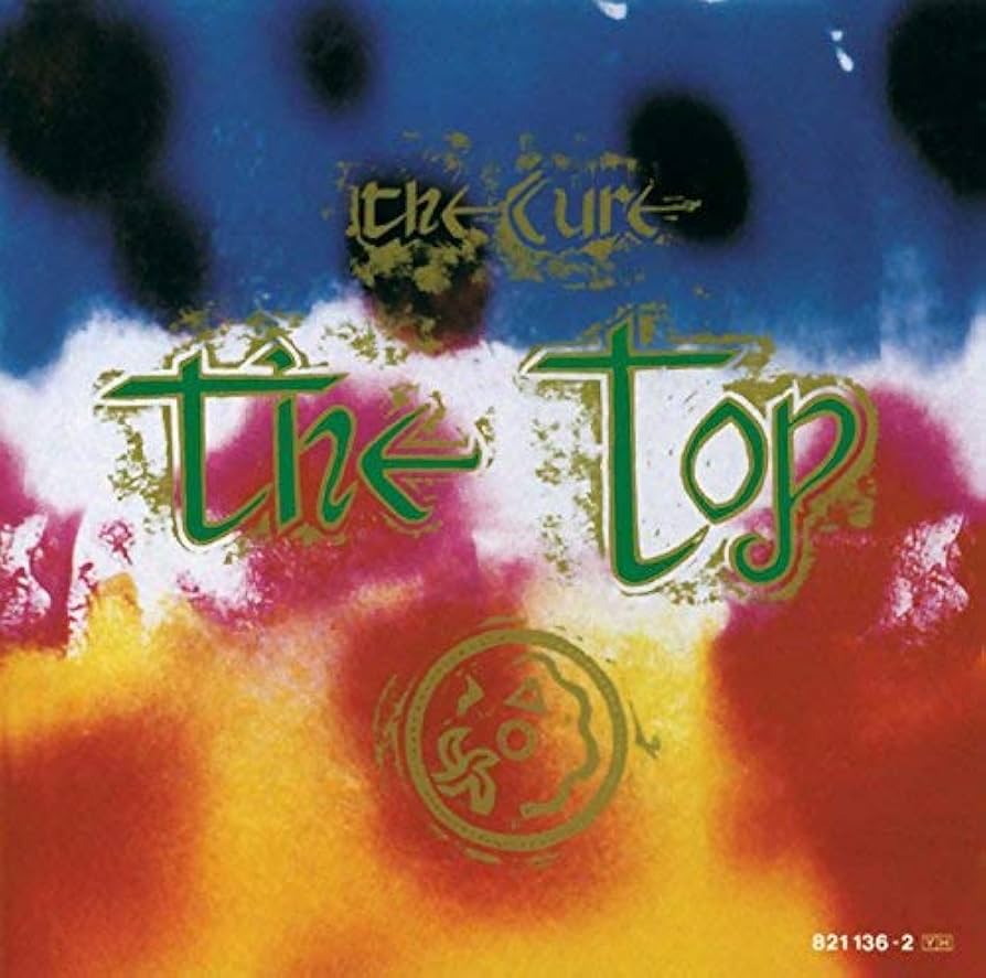 The Cure キュアー　7インチ レコード 2枚