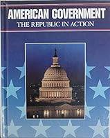 American Government 0153718501 Book Cover