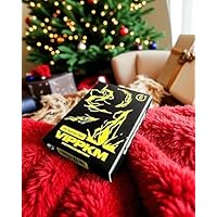 Pokemon Karten original Paket mit 30 verschiedenen Pokemonkarten deutsch - Sammelkarten Set mit Holos Plus Geschenk Schachtel kompatibel mit Pokemon Karten Gold original