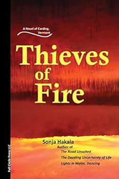 Paperback Thieves of Fire Book